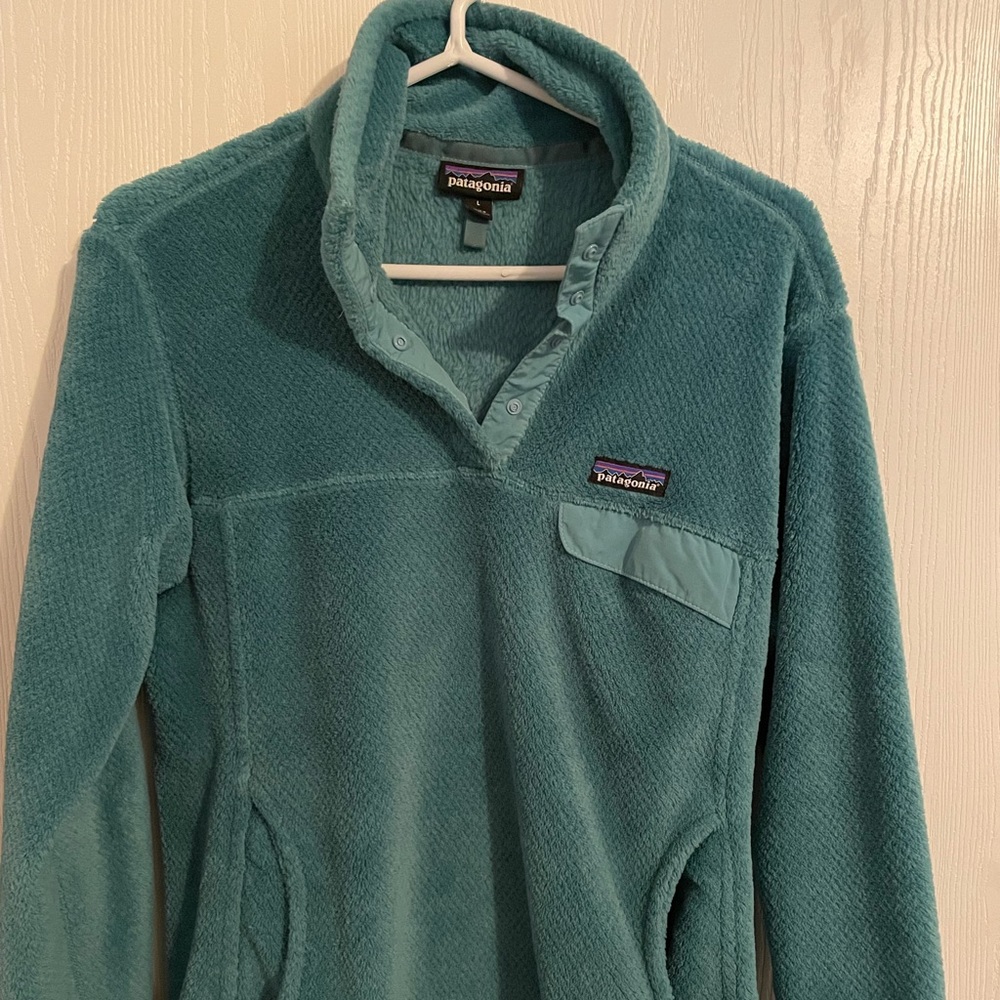 Patagonia Fleece size Medium